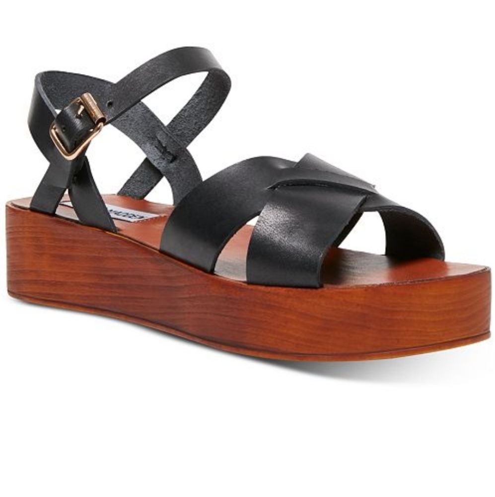 👡 Steve Madden Platform Sandals